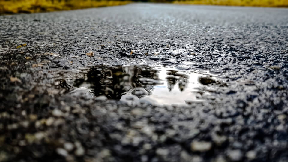 pothole